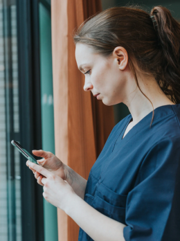 Digitalt tilsyn blogg nyhetsbrev